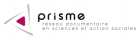 PRISME - Réseau documentaire en sciences sociales et action sociale