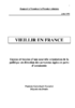 Vieillir en France : enjeux et besoins d'une nouvelle orientation de la politique en direction des personnes âgées en perte d'autonomie - URL